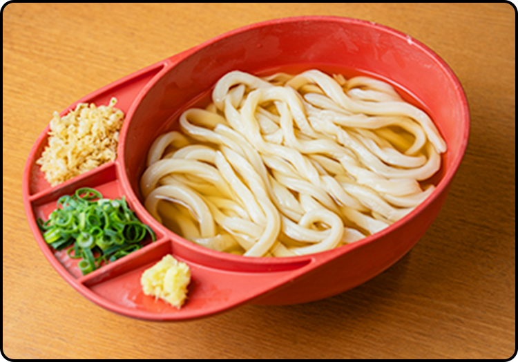 うどんどんぶり