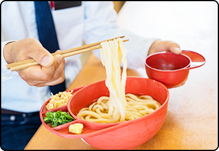 取り分け用のどんぶり