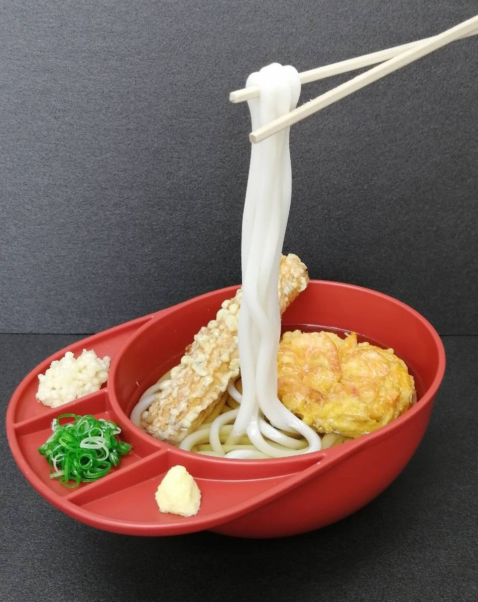 うどんヘルメット大（プラスチック）